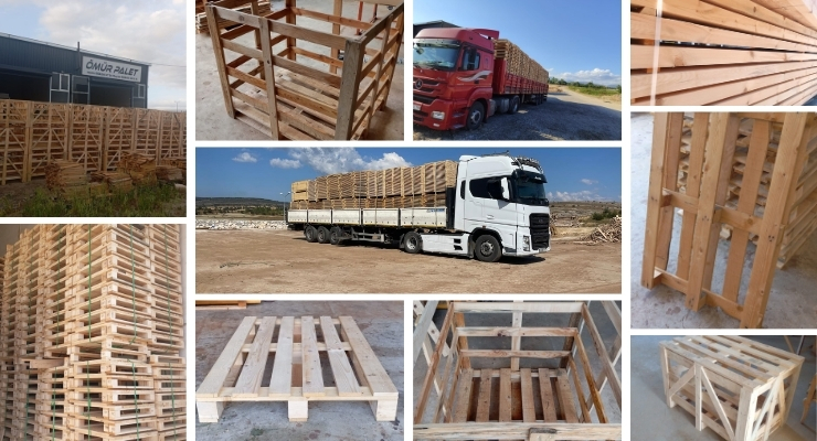 Çağlayancerit Euro Palet Fiyatları